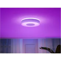 Philips Hue Infuse M ceiling lamp white 33.5 W White and color ambiance 2000-6500 Bluetooth
