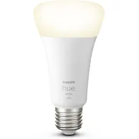 Philips Hue smart lamp, Bt, White, E27, 1600 lm 929002334904

