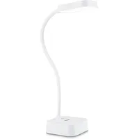 Philips Rock Dsk211 desk lamp, Usb rechargeable, white 929003241407
