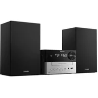Philips Tam3205 / 12 micro system, silver 12
