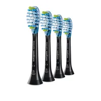Philips Toothbrush Heads Hx9044/33 Sonicare C3 Premium Plaque For adults Number of brush heads included 4 teeth brushing modes Does not apply Sonic technology Black