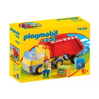 Playmobil Dump truck
