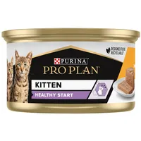 Purina Nestle Pro Plan Kitten Healthy Start Chicken - wet cat food 85 g

