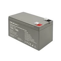 Qoltec 53076 Agm battery 12V 7Ah