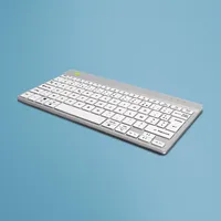 R-Go Tools Compact Break ergonomic  keyboard, Azerty Fr,