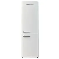 Ravanson Retro Lkk-250Rc fridge-freezer
