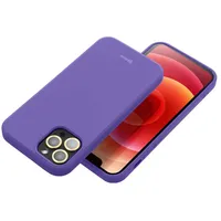 Roar Colorful Jelly Case - for Samsung Galaxy S23 purple