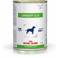 Royal Canin Urinary S/O Can Chicken,Corn,Liver Adult 410 g
