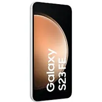 Samsung Galaxy S23 Fe 5G S711B 128Gb Cream Android 14.0 Smartphone
