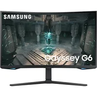 Samsung Odyssey G6 32 Curved Gaming Monitor