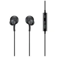 Samsung original wire earphones Jack 3,5 mm with microphones Eo-Ia500Bbegww black blister