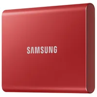 Samsung Portable Ssd T7 2Tb Extern Mu-Pc2T0R/Ww