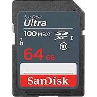 Sandisk Ultra Sdxc 64Gb Memory Card