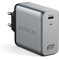Satechi 100W Gan Pd charger Usb-C power supply St-Uc100Wsm-Eu
