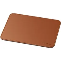 Satechi Eco-Leather Mouse Pad 25 x 19 cm Brown