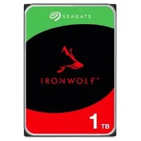 Seagate Dysk Ironwolf 1Tb 3,5 cala St1000Vn008
