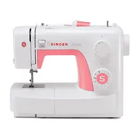 Sewing machine Singer Simple 3210 Number of stitches 10 buttonholes 1 White
