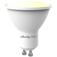 Shelly Bulb Gu10  Duo Ww/Cw
