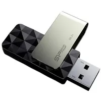 Silicon Power Blaze B30 Usb flash drive 256 Gb Type-A 3.2 Gen 1 3.1 Black, Silver
