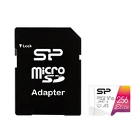 Silicon Power Elite Micro Sdxc 256Gb