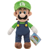Simba Dickie Nintendo Super Mario Luigi plush toy, 30Cm 109231011

