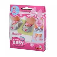 Simba Shoes kit for doll New Born Baby
