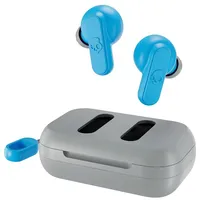 Skullcandy słuchawki  Dime2 True Wireless Light grey/Blue
