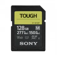 Sony Sf-M Series 128 - Flash-Speicherkarte Extended Capacity Sd Sdxc Sfm128T