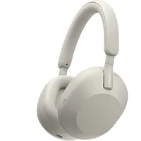 Sony Wh-1000Xm5S Over-Ear silber Hi-Res Bt-Kopfhörer