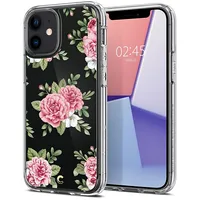 Spigen case Cyrill Cecile for Iphone 12 Mini pink floral