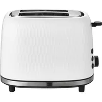 Ströme breakfast set toaster, white Rp2L22W white
