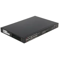 Switch Dahua Dh-Pfs3220-16Gt-240-V2 Type L2 Desktop/Pedestal 2Xsfp Poe ports 16 240 Watts