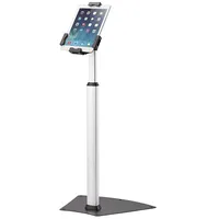 Tablet Acc Floor Stand/Tablet-S200Silver Newstar