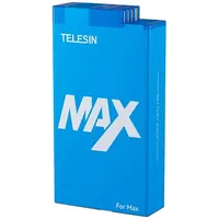 Telesin Battery  for Gopro Max Gp-Btr-Max 1600 mAh

