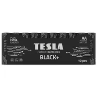 Tesla alkaline battery R6 Aa Black 10X72 10 pcs