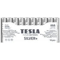 Tesla alkaline battery R6 Aa Silver 10X72 10 pcs