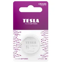 Tesla lithium battery Cr2450 1X240 3V 1 pcs