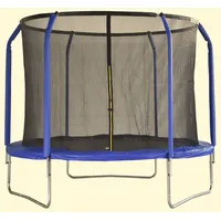 Tesoro Garden trampoline 10Ft deep see blue
