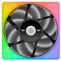 Thermaltake Fan Toughfan Rgb 12Cm 3Pack, black
