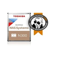 Toshiba N300 Nas Hard Drive 10Tb 256Mb