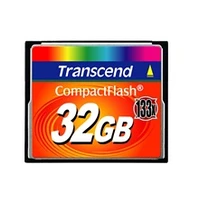 Transcend Cfcard 32Gb 133X