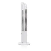 Tristar Ve-5905	 Tower Fan Number of speeds 3 30 W Oscillation Diameter 22 cm White