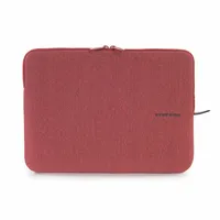 Tucano Melange Protective Case for 13-14  And quot Laptop, Red Bfm1314-Rr

