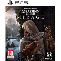 Ubisoft Assassins Creed Mirage -Peli, Ps5 3307216258308
