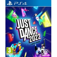 Ubisoft Entertainment Game Just Dance 2022 / Ps4
