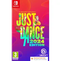 Ubisoft Just Dance 2024 Edition -Peli, Switch 3307216278061
