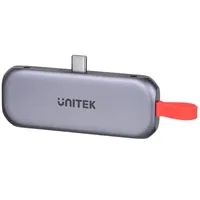 Unitek Usb-C Mobile Hdmi 4K 3.5Mm Pd 100W D1070A
