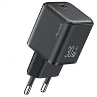 Usams Charging Usb-C Pd 3.0 30W Fast black
