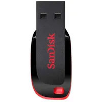 Usb-Stick 16Gb Sandisk Cruzer Blade retail Sdcz50-016G-B35