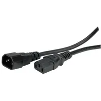 Value Monitor Power Cable 0.5 M 